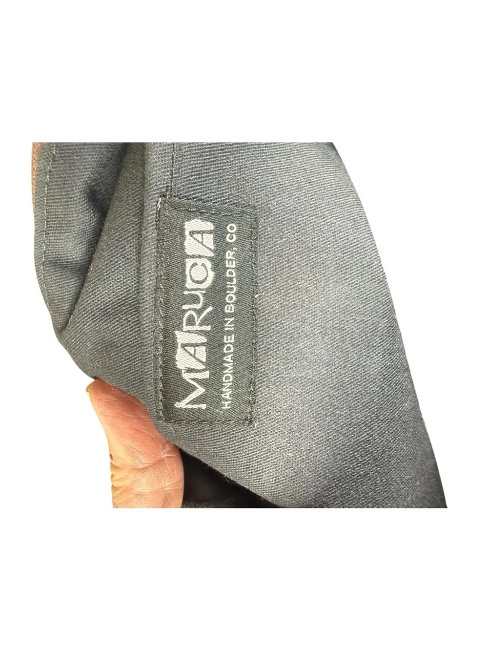 Maruca Fabric Handbag